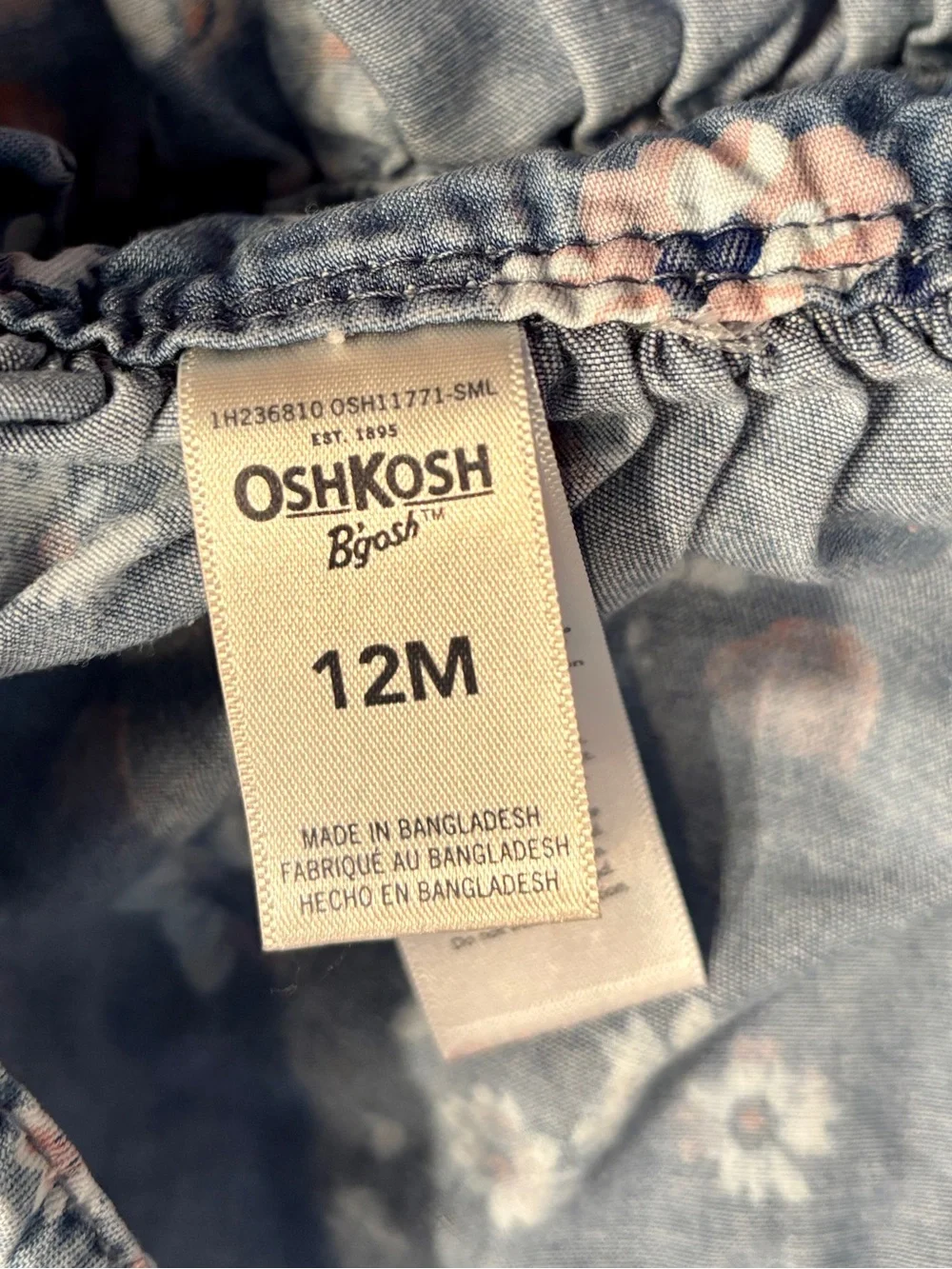 OshKosh Bgosh oshkosh b’gosh